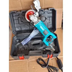 Wall Chaser / Wall Slotting Machine (የግድግዳ ቀዳዳ ማስፈሪያ ማሽን)