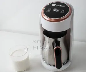 3in1 Sayonapps Electric Turkish Coffee Maker