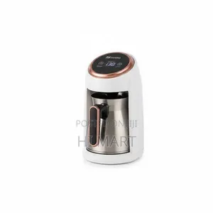 3in1 Sayonapps Electric Turkish Coffee Maker