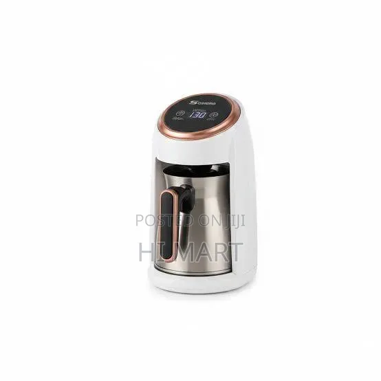 3in1 Sayonapps Electric Turkish Coffee Maker