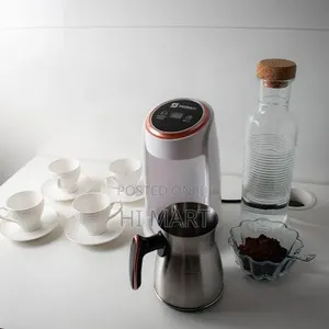 3in1 Sayonapps Electric Turkish Coffee Maker
