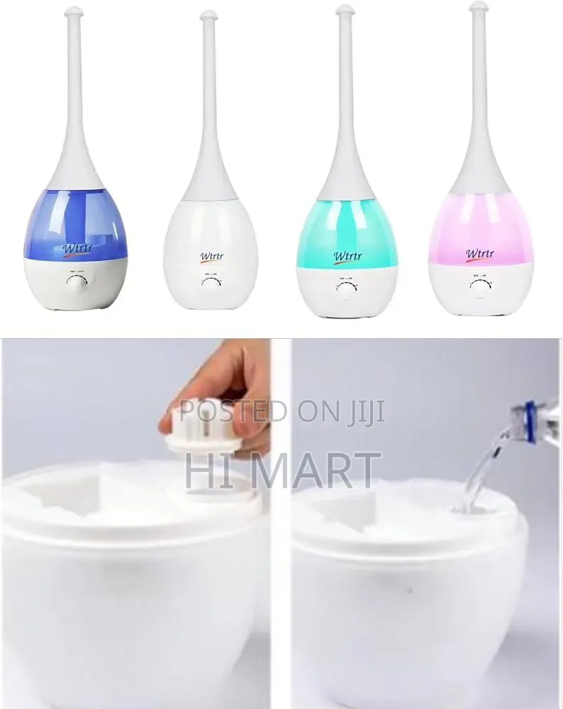 3litre Ultrasonic Cool Mist Humidifier