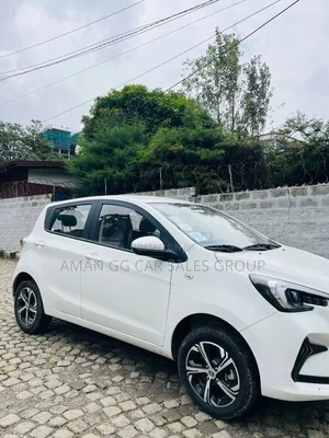 Changan BenBen E-Star 2023 White