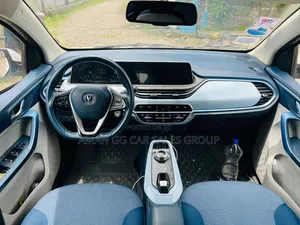Changan BenBen E-Star 2023 White