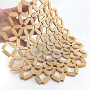 Bamboo Top Quality Table Trivet Mat