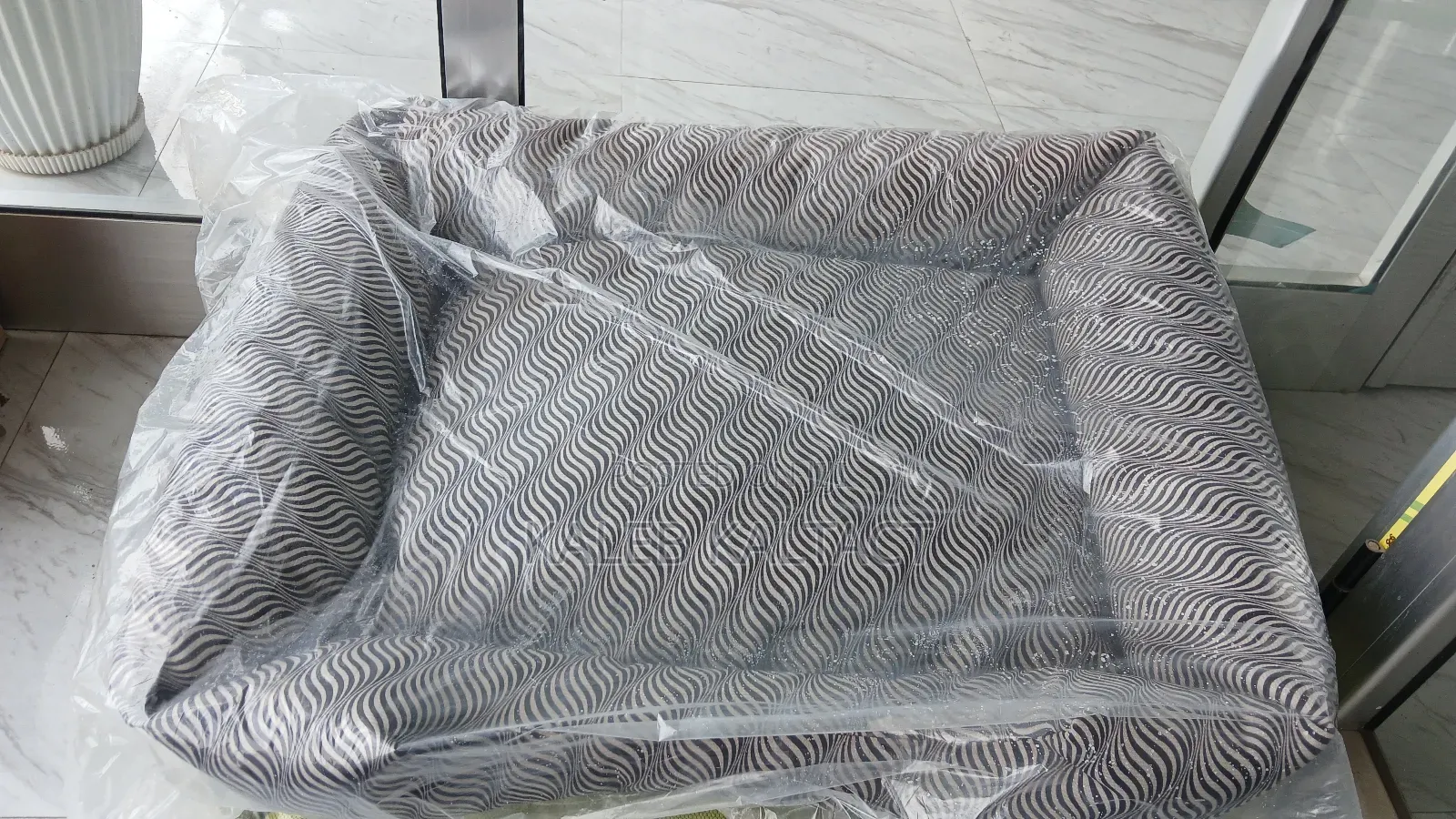 Extra Comfortable Dog Bed