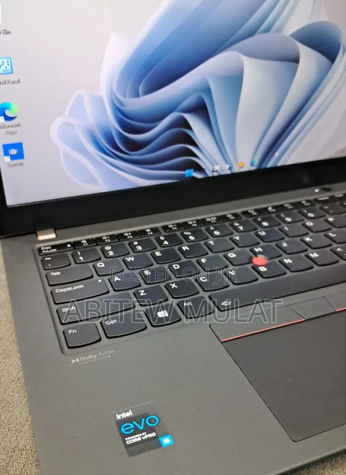 New Laptop Lenovo ThinkPad T14s Gen 1 16GB Intel Core i5 SSD 512GB