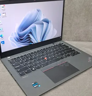 New Laptop Lenovo ThinkPad T14s Gen 1 16GB Intel Core i5 SSD 512GB