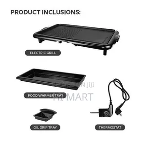 Sonifer Electric Kitchen Grill