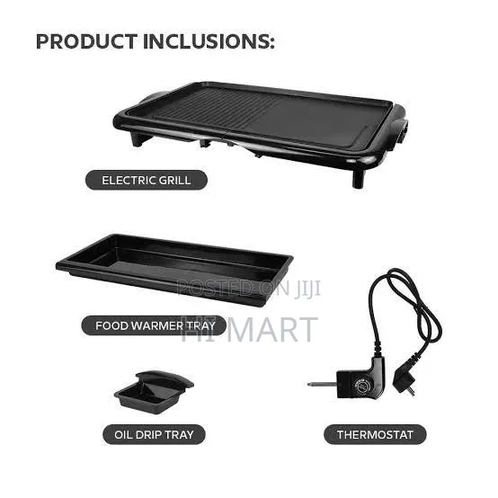 Sonifer Electric Kitchen Grill