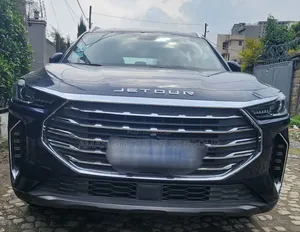 Jetour X70 Plus 2022 Blue