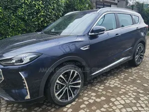 Jetour X70 Plus 2022 Blue