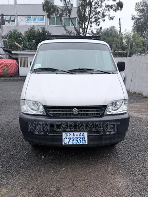 Suzuki Eeco 2023 Silver