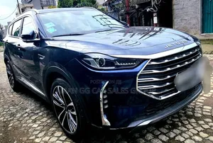 Jetour X70 Plus 2022 Blue