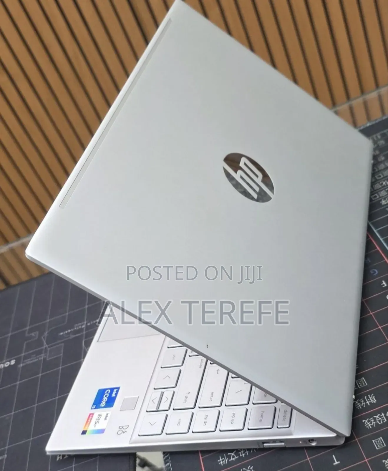 New Laptop HP Pavilion 13 8GB Intel Core i5 SSD 512GB