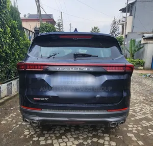 Jetour X70 Plus 2022 Blue