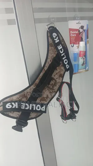 Dog K-9 Harness