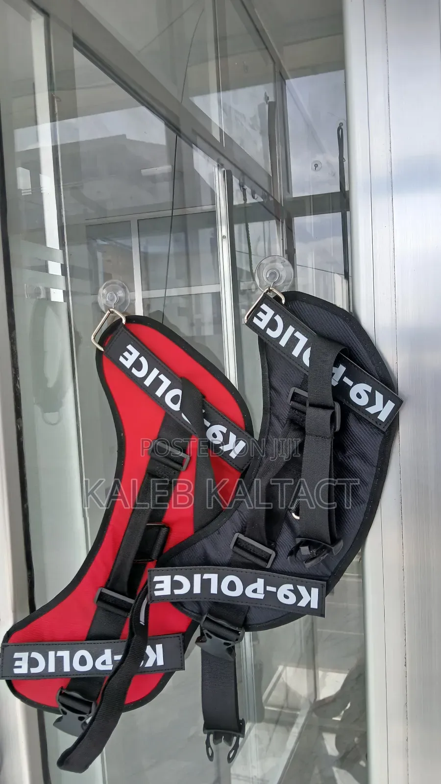 Dog K-9 Harness