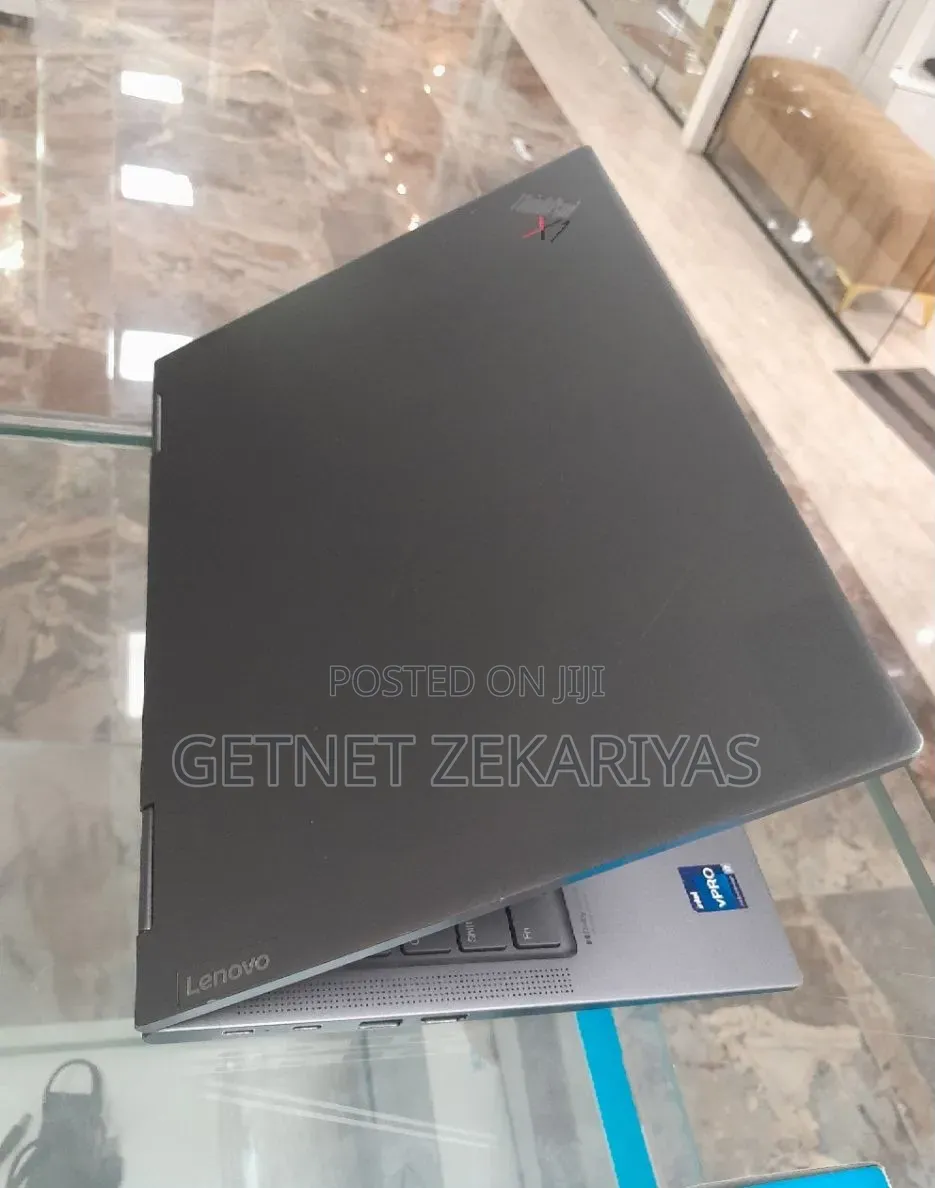 New Laptop Lenovo ThinkPad X1 Yoga 32GB Intel Core i7 SSD 512GB
