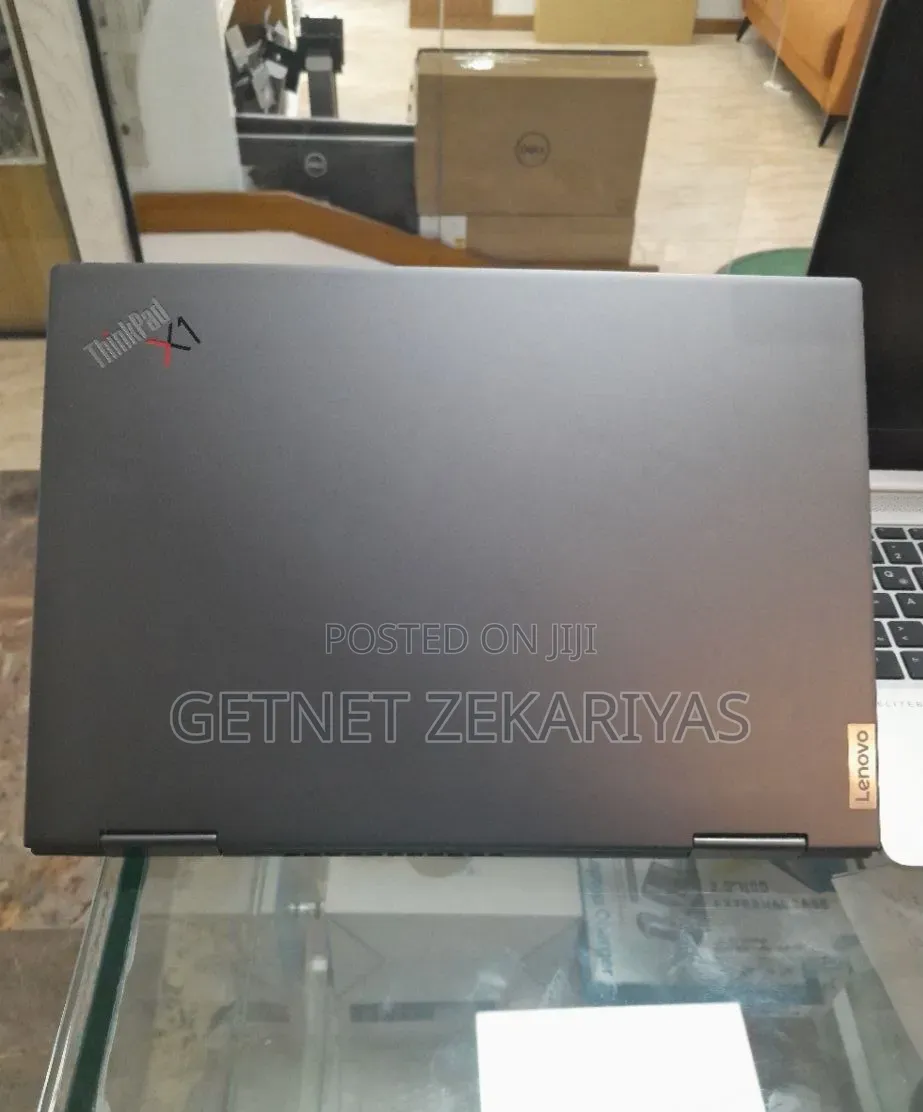 New Laptop Lenovo ThinkPad X1 Yoga 32GB Intel Core i7 SSD 512GB