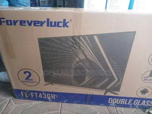 For Everluck TV 43inch 4k Smart Android New 20 26