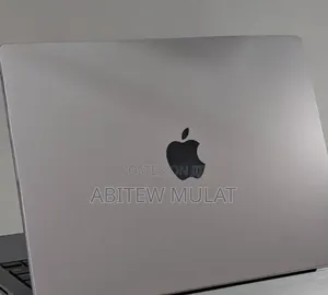 New Laptop Apple MacBook Pro 2021 M1 16GB Apple M1 SSD 512GB