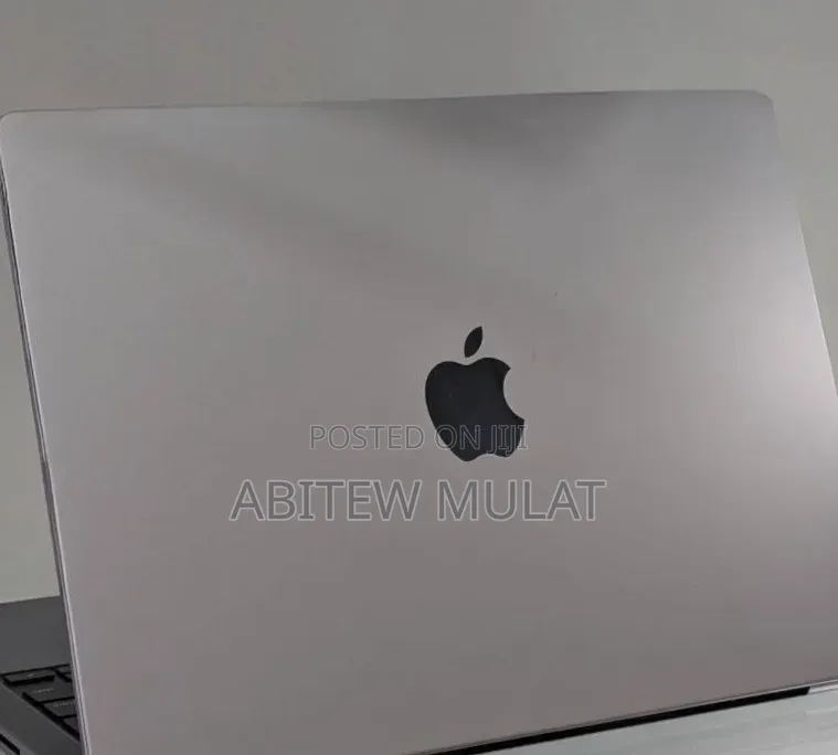 New Laptop Apple MacBook Pro 2021 M1 16GB Apple M1 SSD 512GB