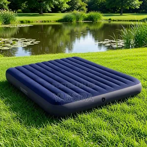 ገብቷል Intex Air Mattress 152*203*25cm