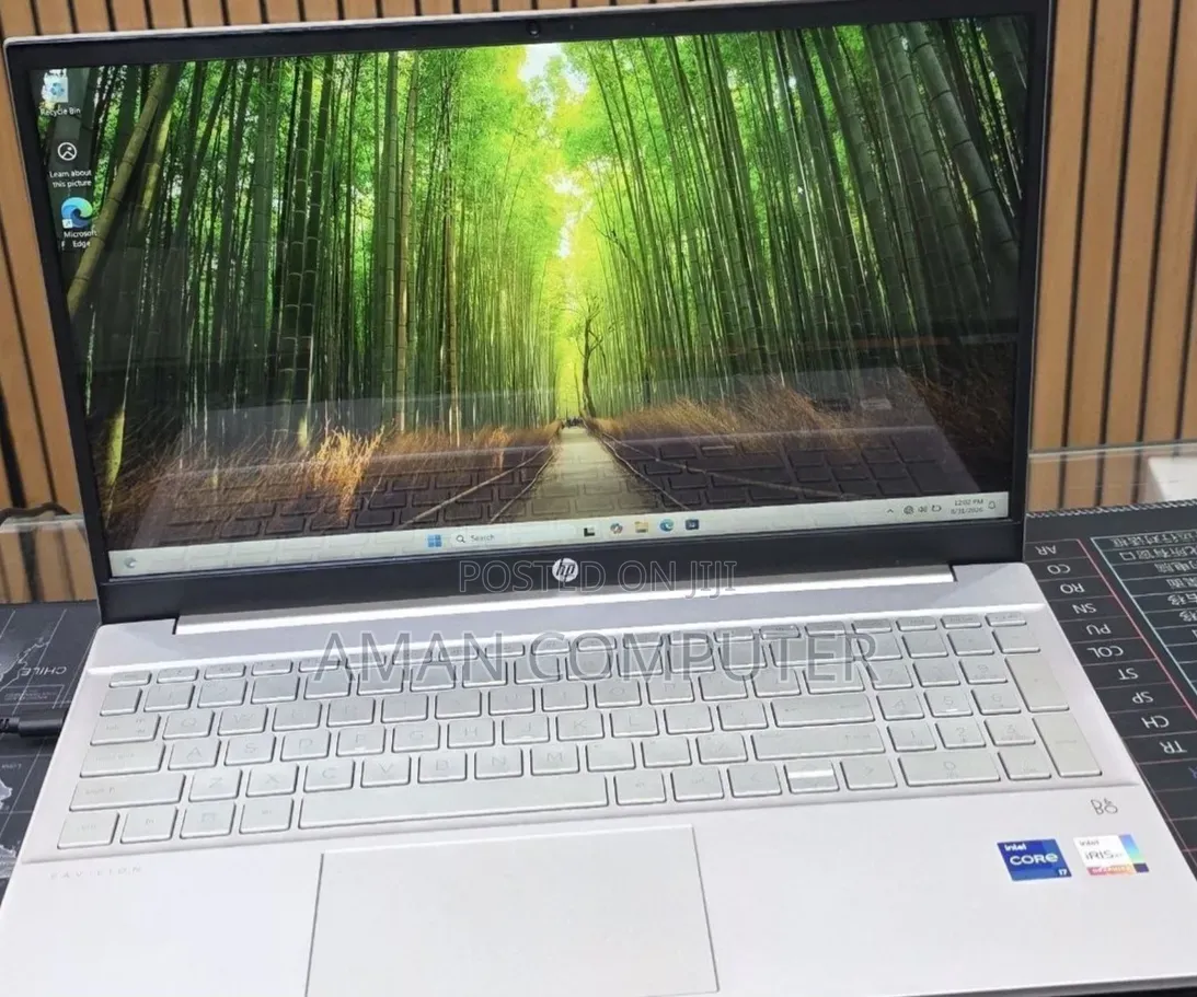 New Laptop HP Pavilion 15 16GB Intel Core i7 SSD 512GB