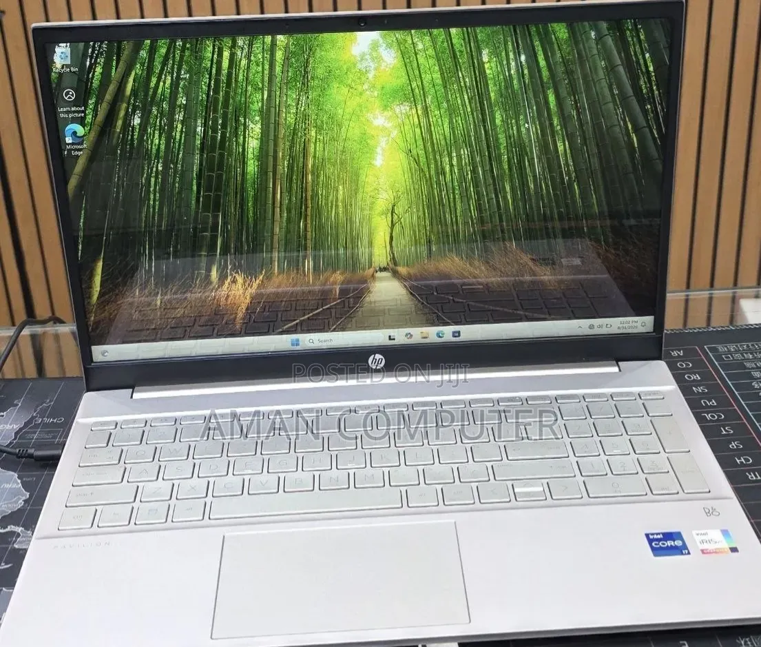 New Laptop HP Pavilion 15 16GB Intel Core i7 SSD 512GB