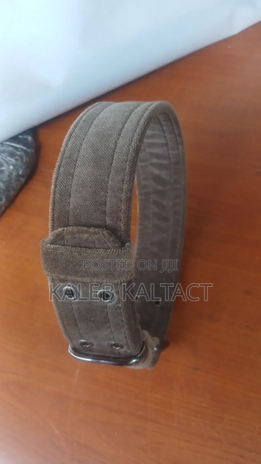 Heavy Duty Dog Collar