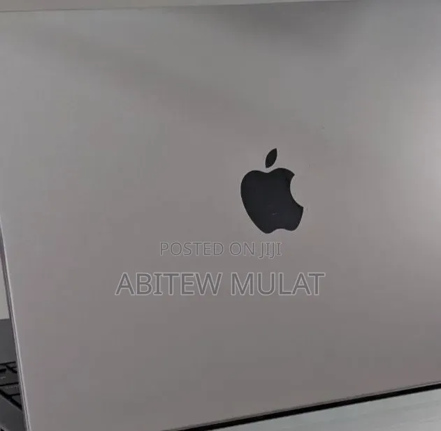 New Laptop Apple MacBook Pro 2021 M1 16GB Apple M1 SSD 512GB