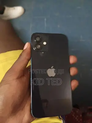 Apple iPhone 12 128 GB Black