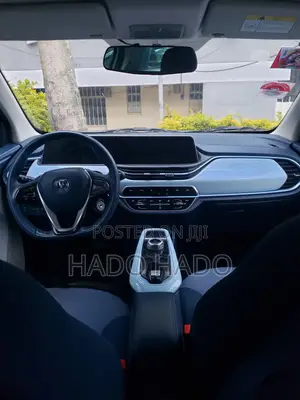 Changan BenBen E-Star 2024 White