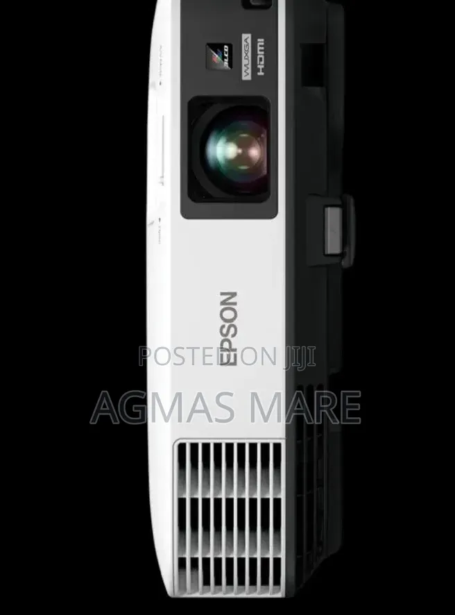 New EPSON Projector Model Name: CB -2255u Hardw