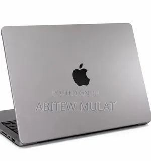 New Laptop Apple MacBook Pro 2021 M1 16GB Apple M1 Pro SSD 1T