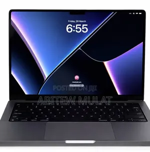 New Laptop Apple MacBook Pro 2021 M1 16GB Apple M1 Pro SSD 1T
