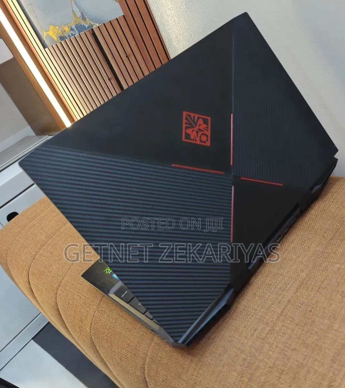 New Laptop HP Omen X 16GB Intel Core i7 SSD 512GB