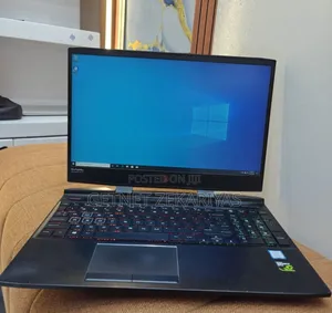 New Laptop HP Omen X 16GB Intel Core i7 SSD 512GB