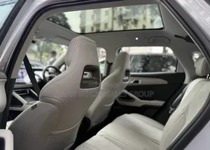 BYD Yuan Up 2025 Beige