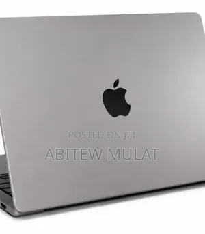 New Laptop Apple MacBook Pro 2021 M1 16GB Apple M1 Pro SSD 1T
