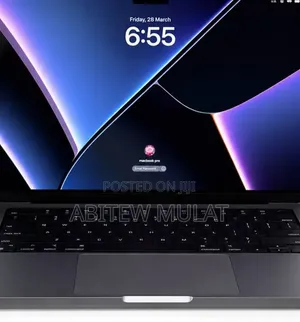 New Laptop Apple MacBook Pro 2021 M1 16GB Apple M1 Pro SSD 1T