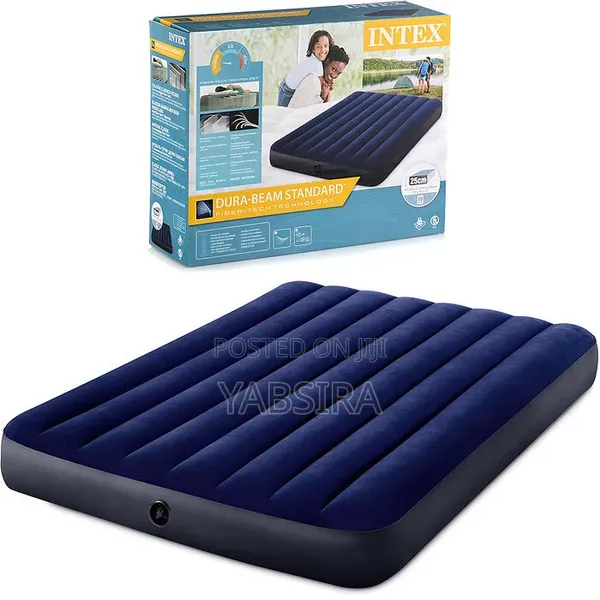 137*191*25cm Inflatable Mattress