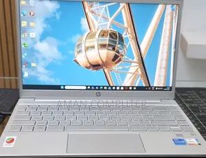 New Laptop HP Pavilion 13 8GB Intel Core i5 SSD 512GB