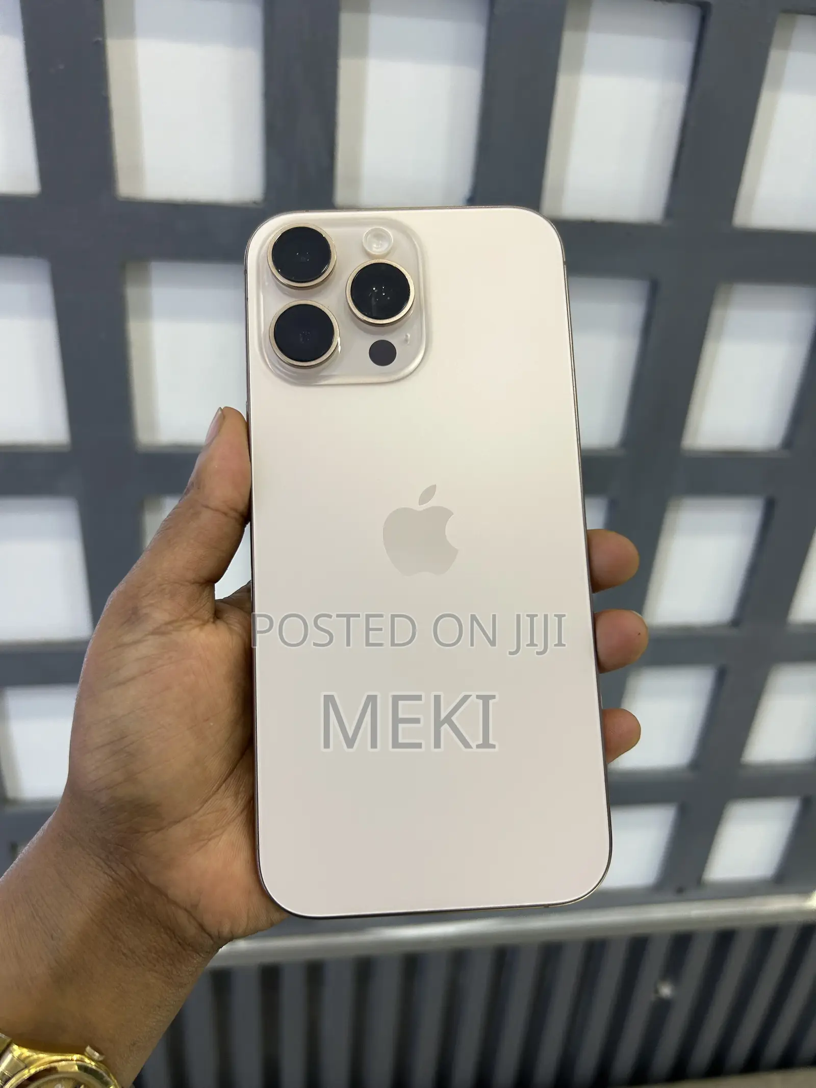 New Apple iPhone 16 Pro Max 512 GB