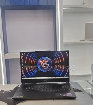 New Laptop MSI Cyborg 15 16GB Intel Core i7 SSD 1T