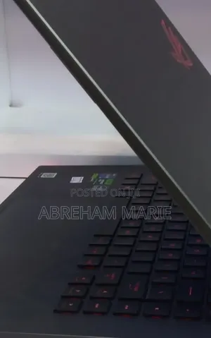 New Laptop Asus ROG Strix G15 16GB Intel Core i9 SSD 1T
