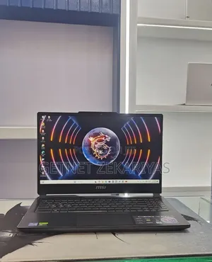 New Laptop MSI Cyborg 15 16GB Intel Core i7 SSD 1T