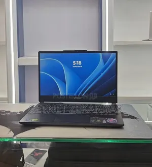 New Laptop MSI Cyborg 15 16GB Intel Core i7 SSD 1T