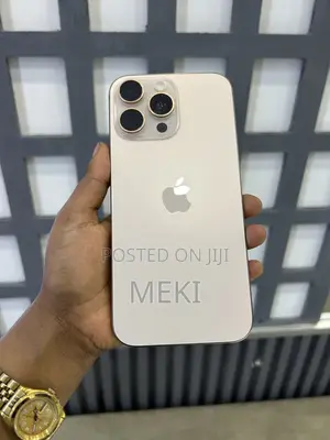 New Apple iPhone 16 Pro Max 512 GB
